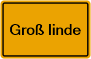 Grundbuchamt Groß Linde